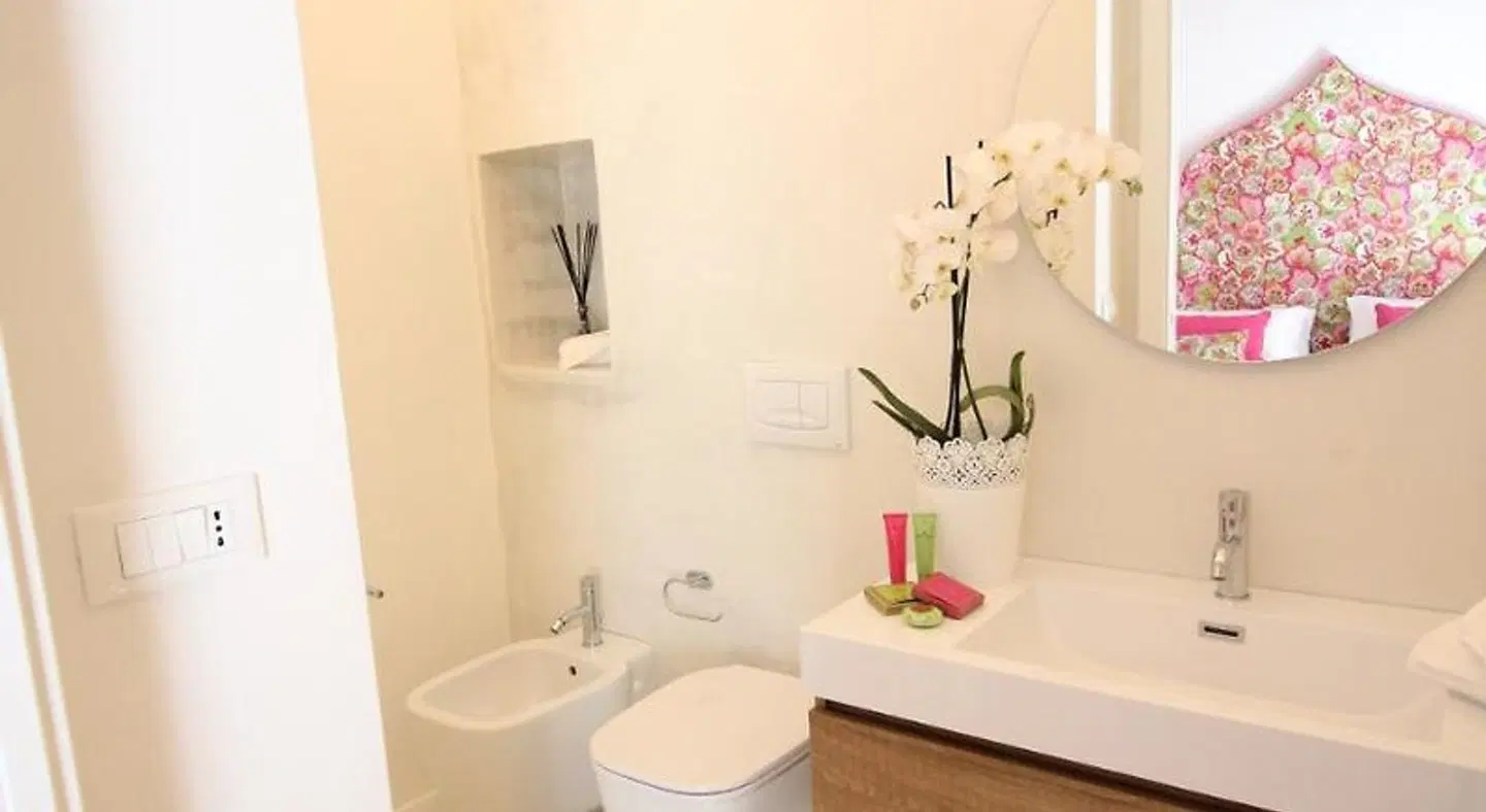 I Soffitti Dimora Esclusiva Badezimmer