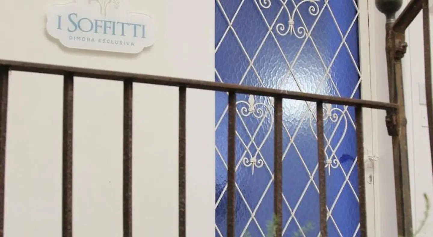 I Soffitti Dimora Esclusiva LOUNGE_LOBBY