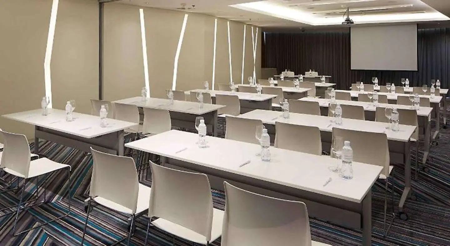 Baraquda Pattaya - MGallery by Sofitel Konferenz