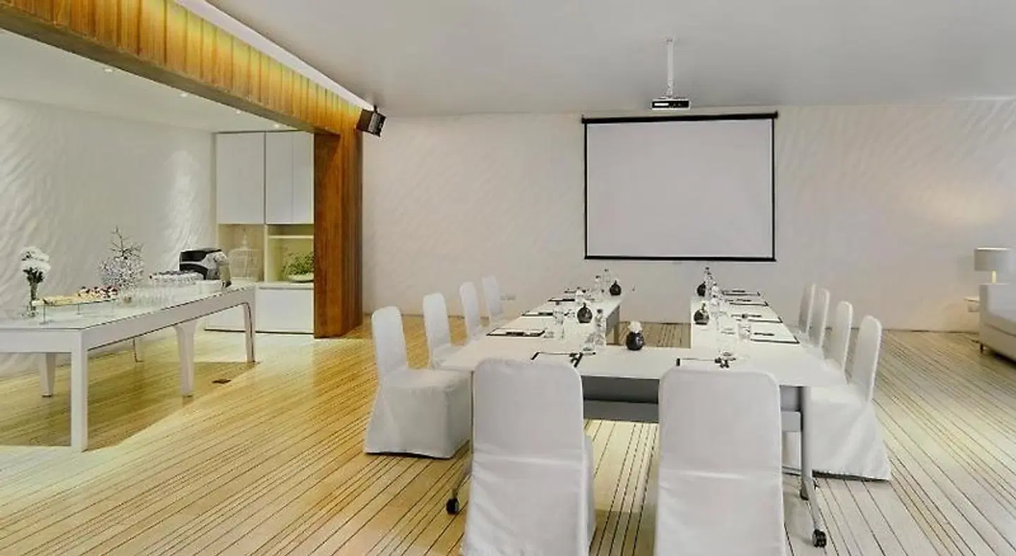 Baraquda Pattaya - MGallery by Sofitel Konferenz