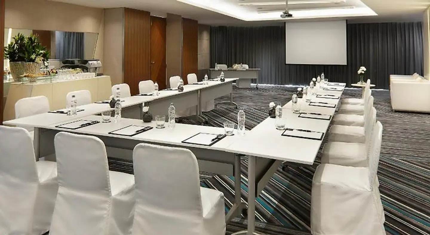 Baraquda Pattaya - MGallery by Sofitel Konferenz