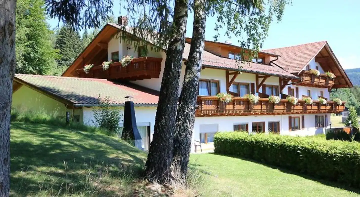 Arberblick Aussenansicht