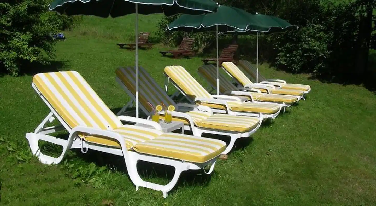 Arberblick Garten