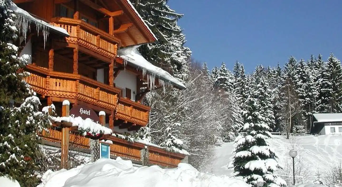 Arberblick Aussenansicht