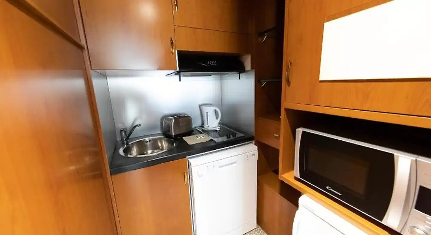 Goldstar Resort & Suites Wohnbeispiel