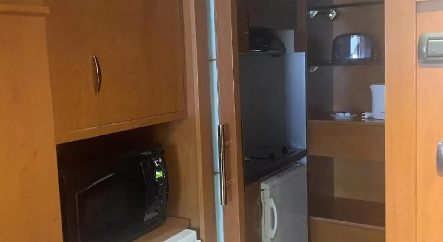 Goldstar Resort & Suites Badezimmer