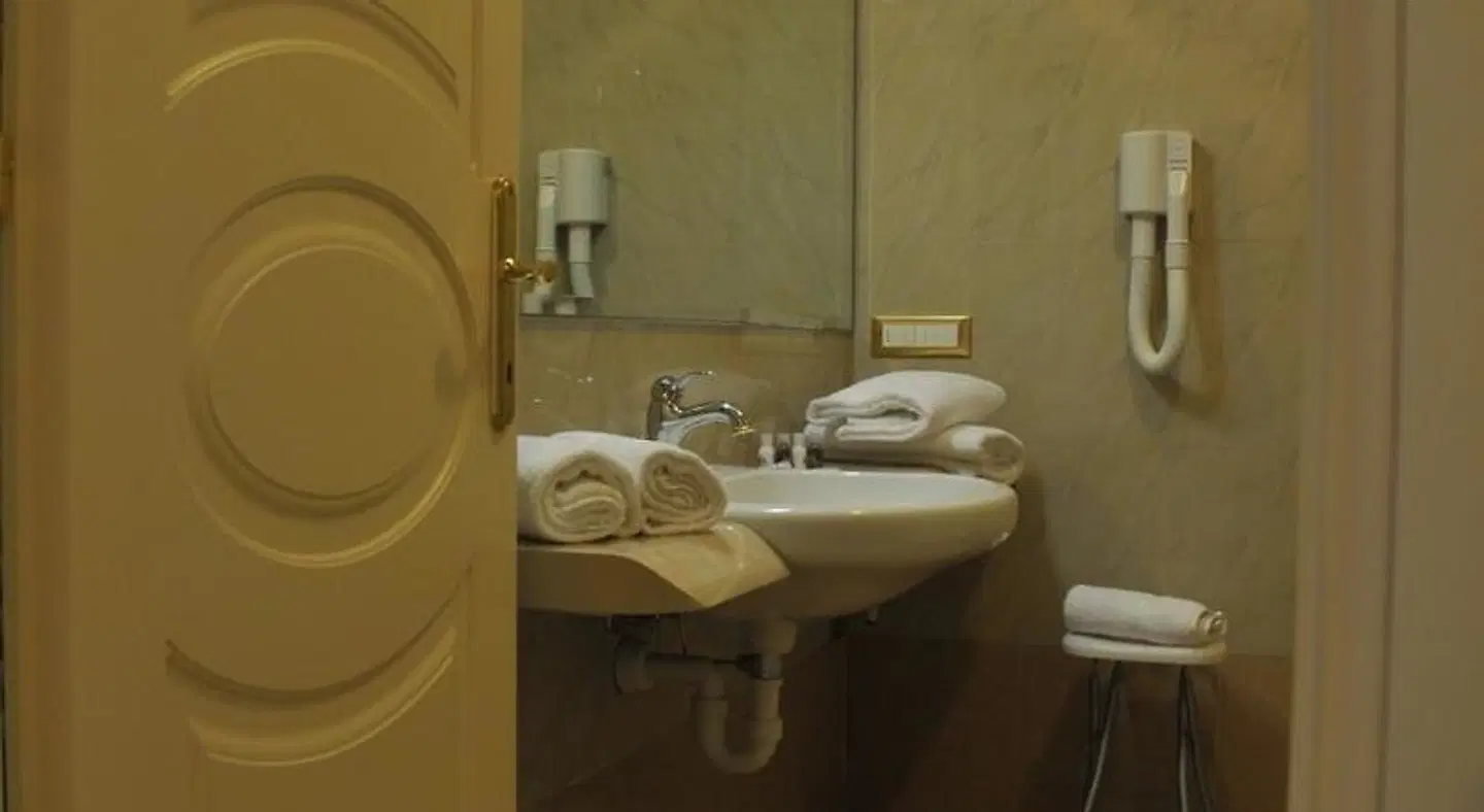 Verdi Badezimmer