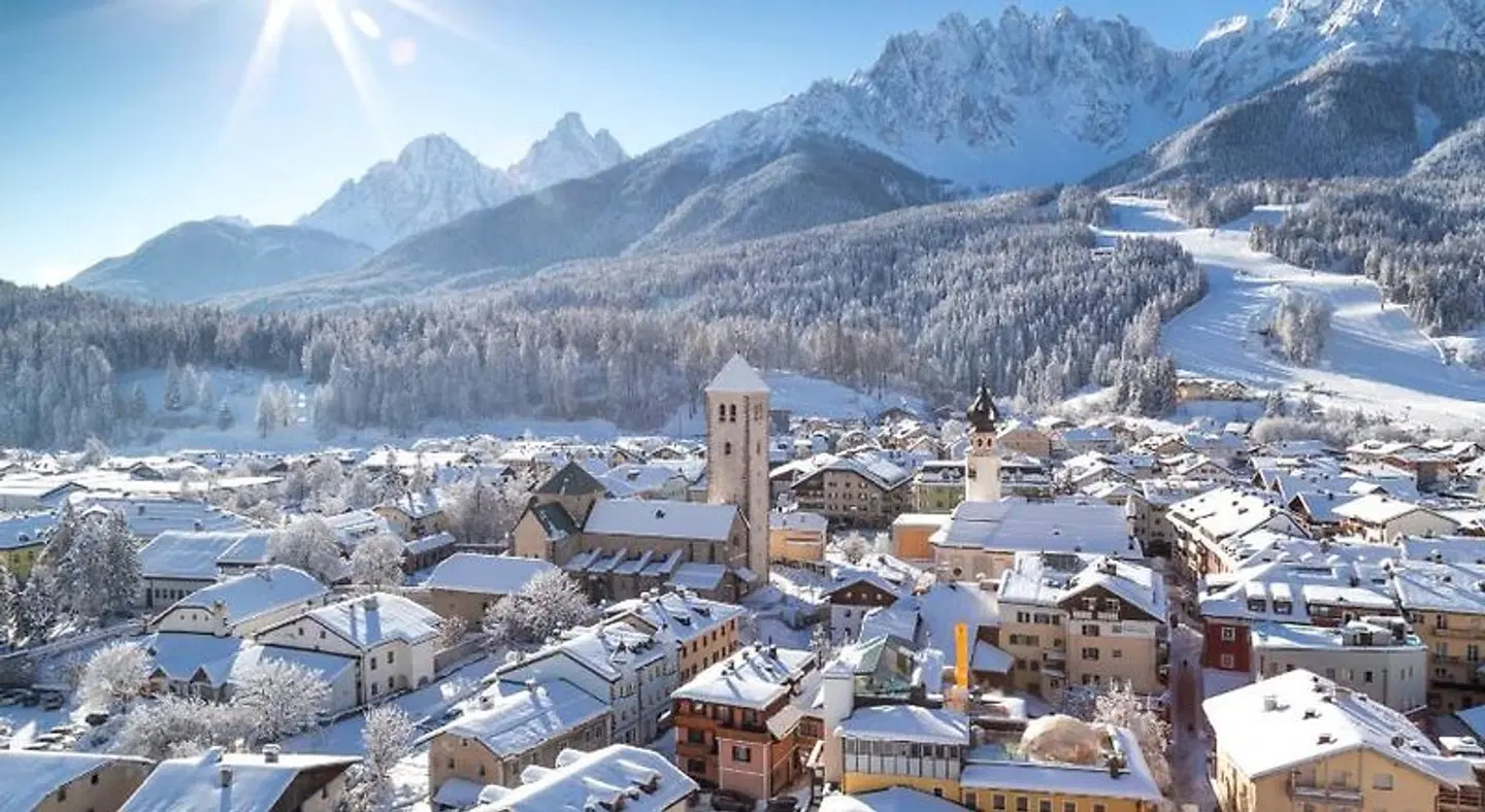 Il Tyrol LANDSCAPE