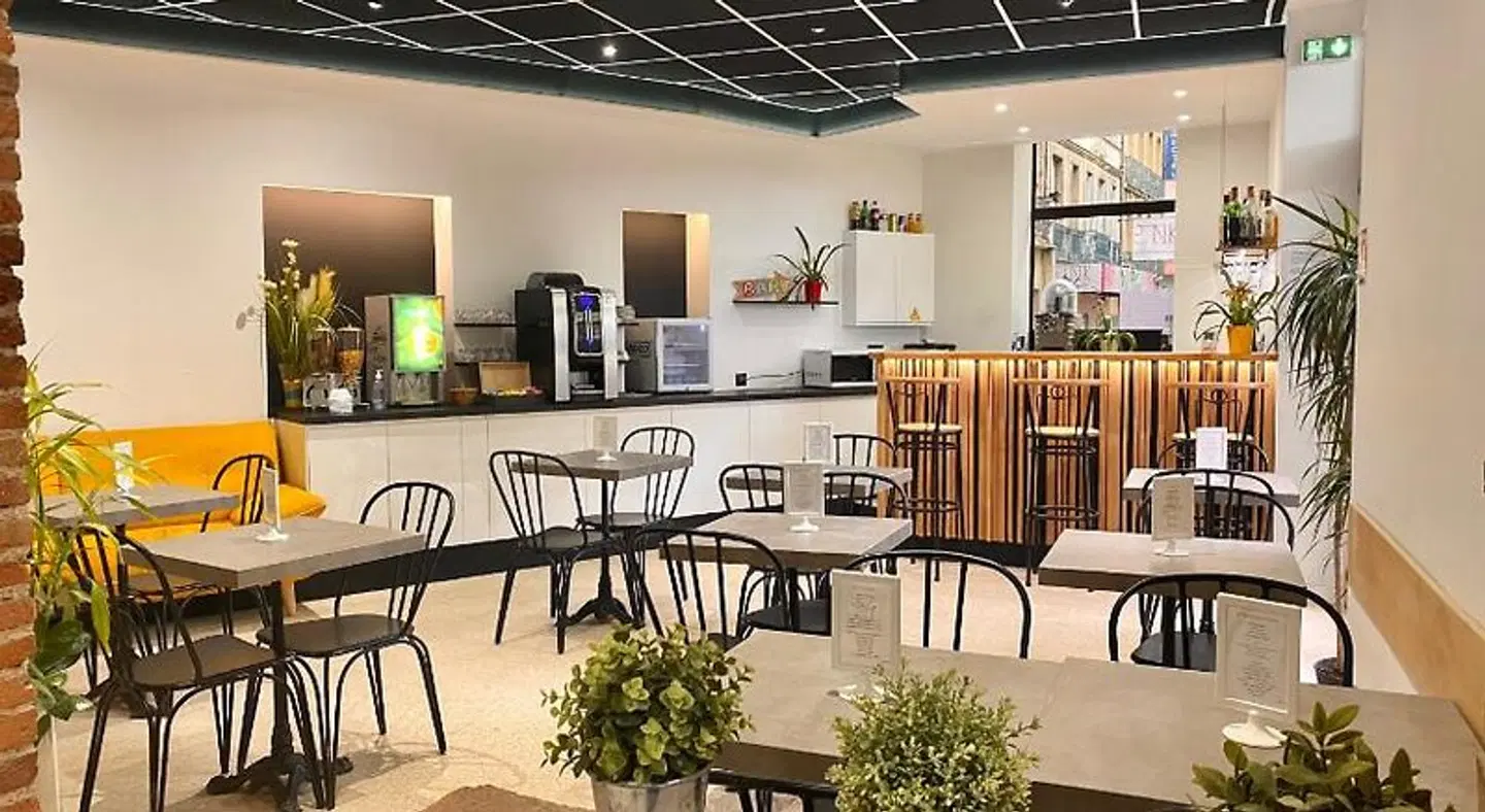 de Bordeaux Bar