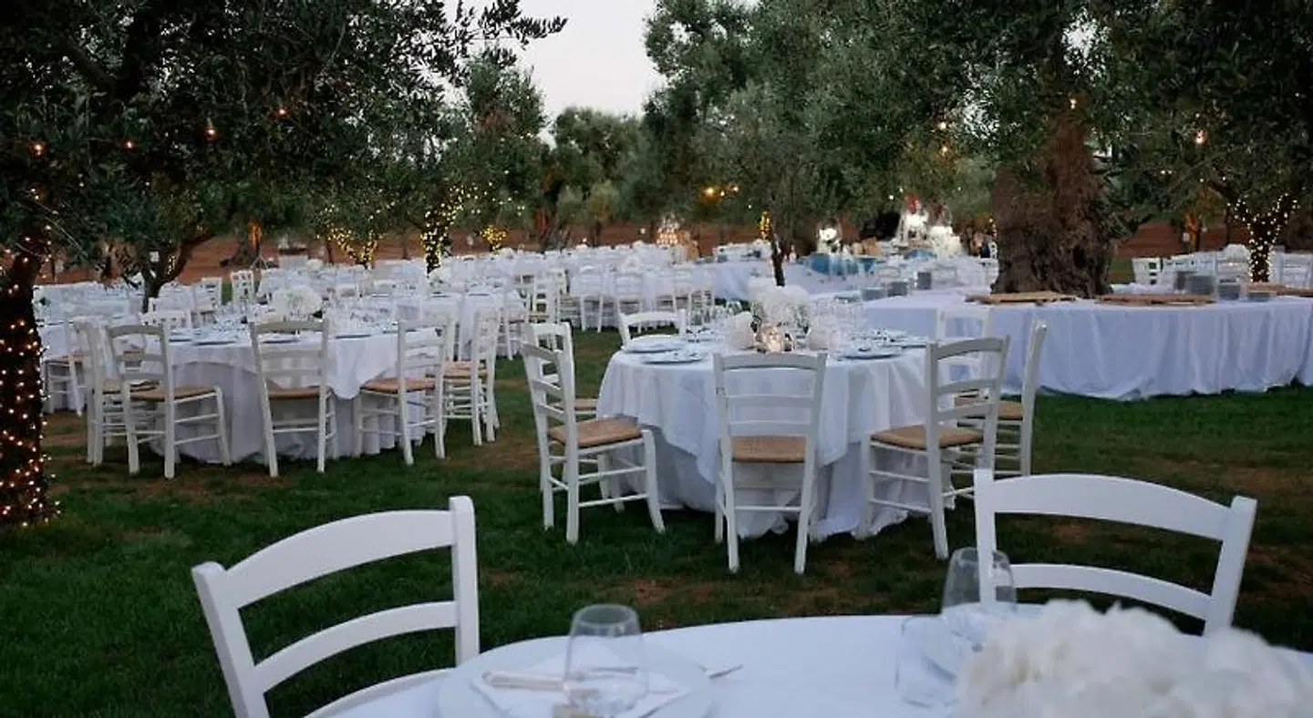 Masseria San Martino Restaurant