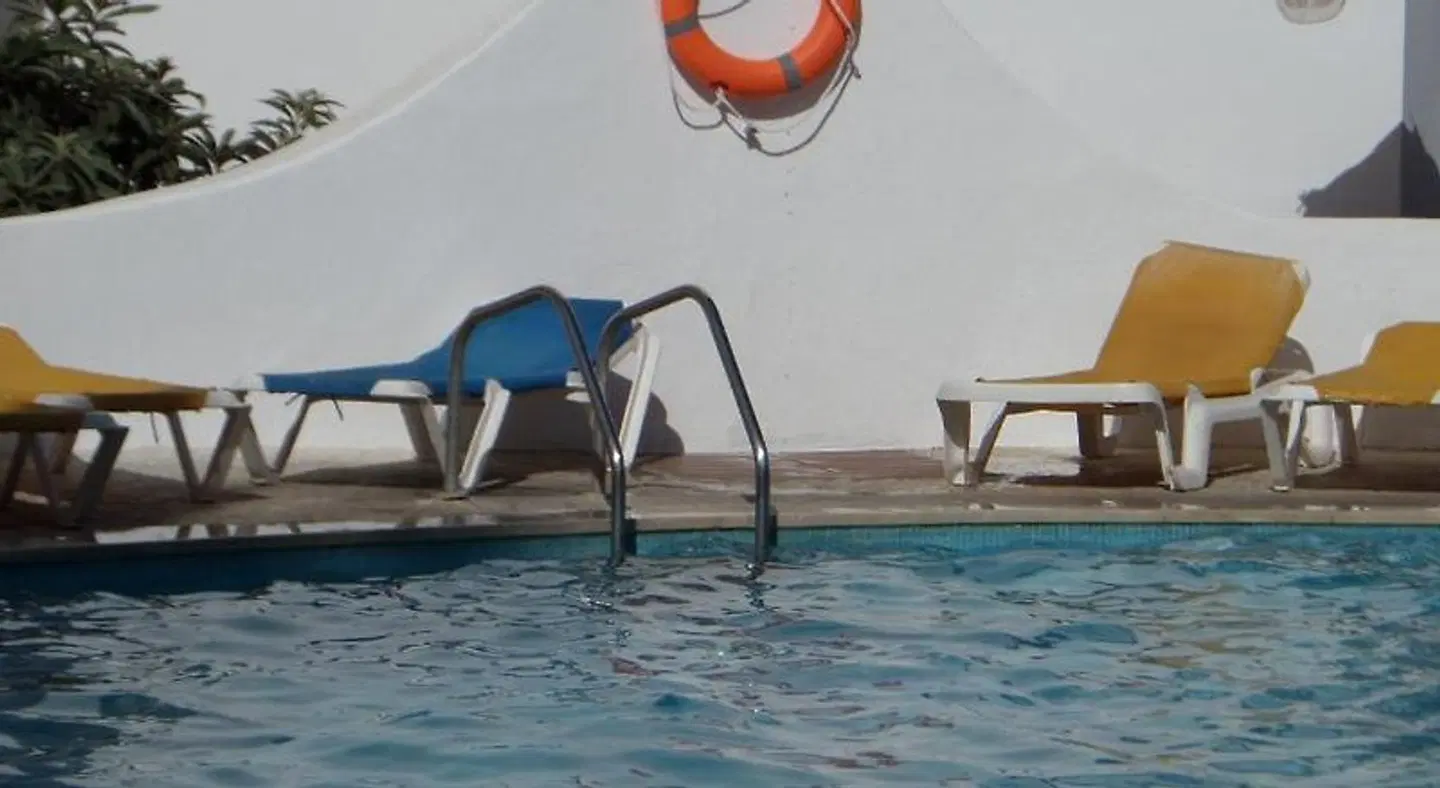 Mirachoro Albufeira Hallenbad