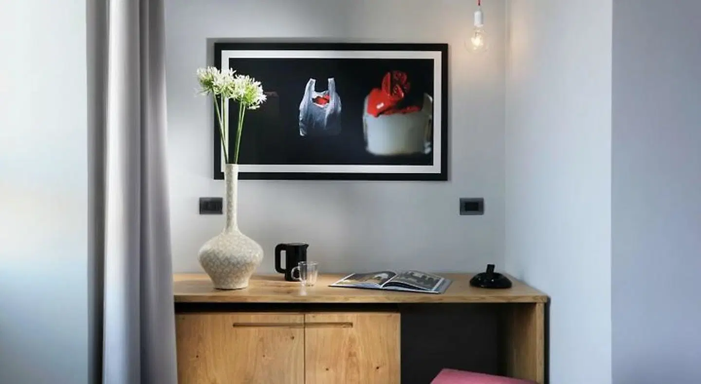 Suite Art Navona ROOM_EXAMPLE