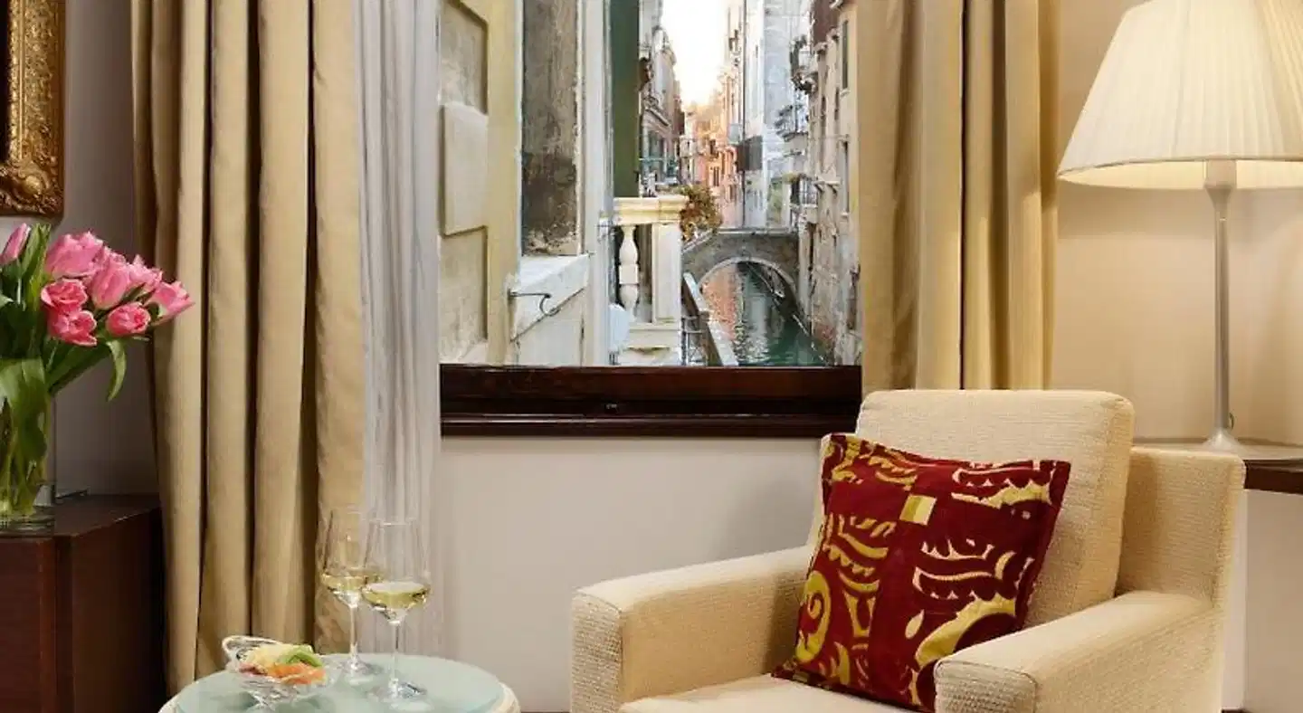 Palazzo Giovanelli & Gran Canal Badezimmer