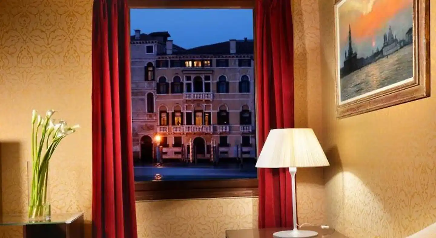 Palazzo Giovanelli & Gran Canal Lobby
