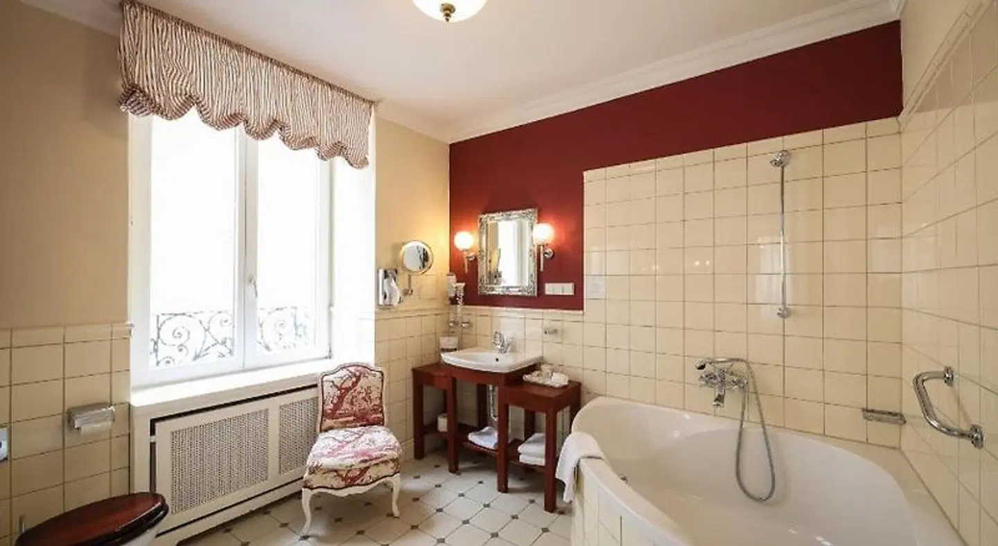 Der Kleine Prinz Badezimmer