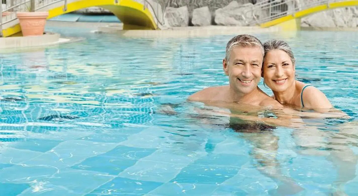 Johannesbad Hotel Füssinger Hof OUTDOOR_POOL