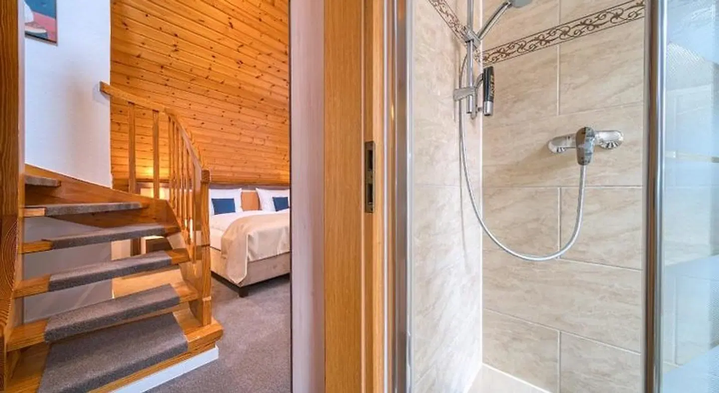 Zum Fischmarkt Badezimmer