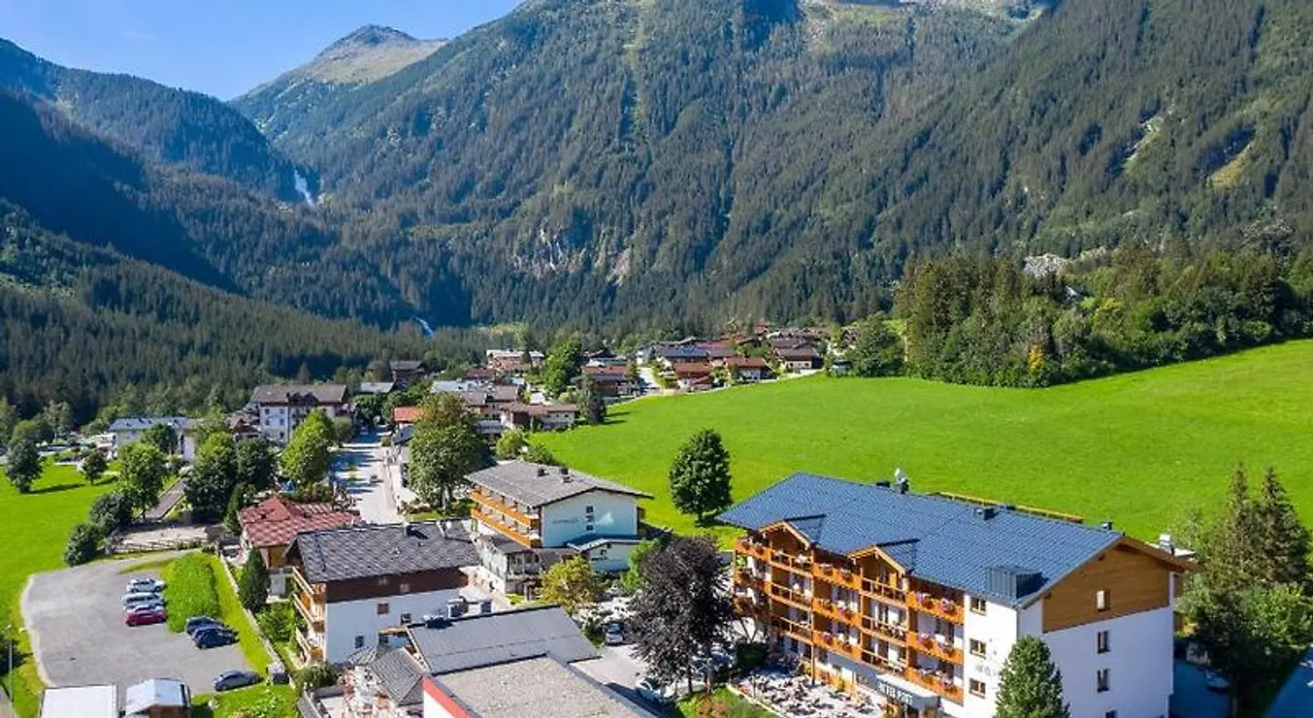 Hotel Post Krimml LANDSCAPE