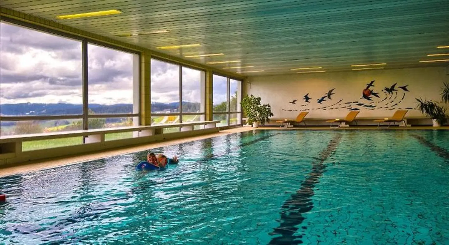 JUFA Hotel Schwarzwald Hallenbad