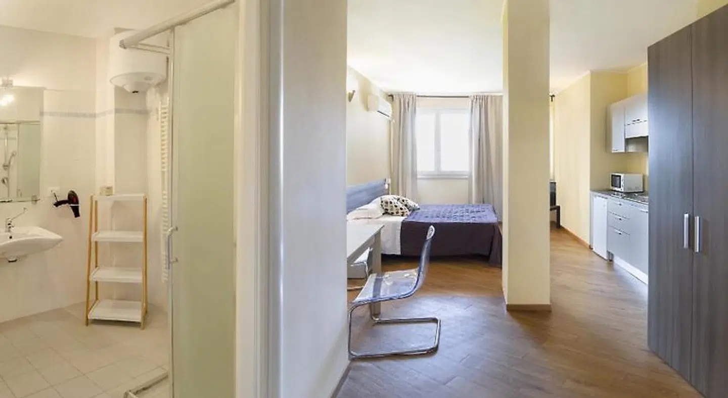 Al Borgo Badezimmer