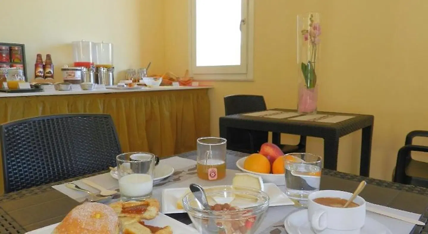 Al Borgo Restaurant