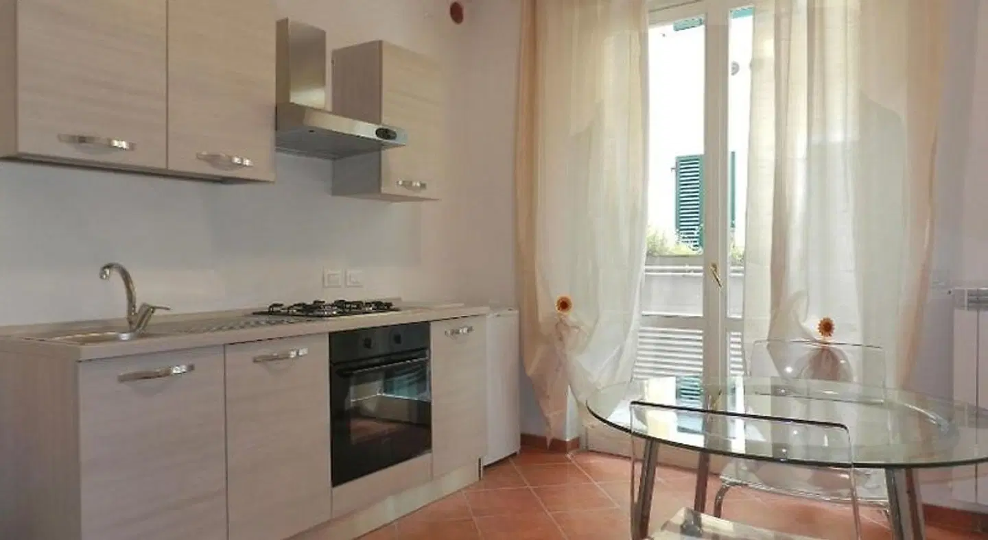 Al Borgo Badezimmer