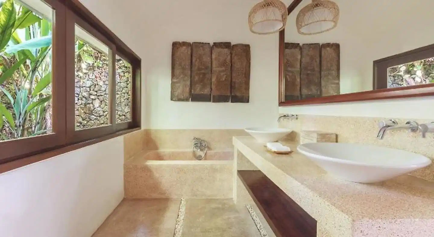 The Pavilions Bali Badezimmer