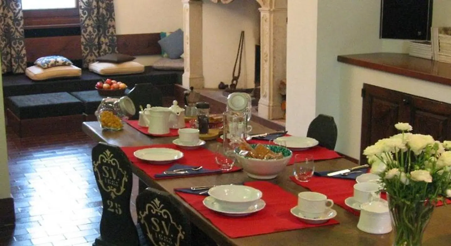 Casa Calicantus Restaurant