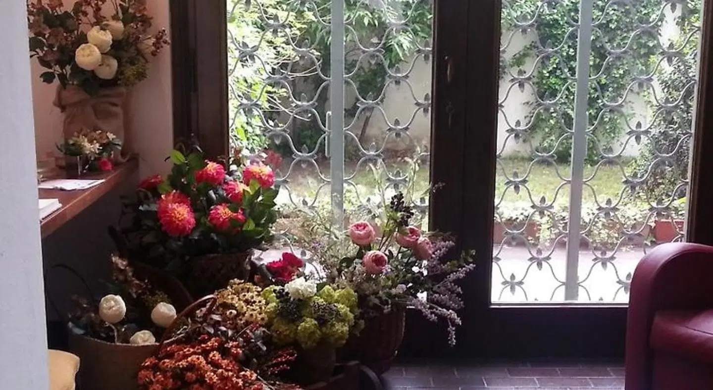Casa Calicantus Garten