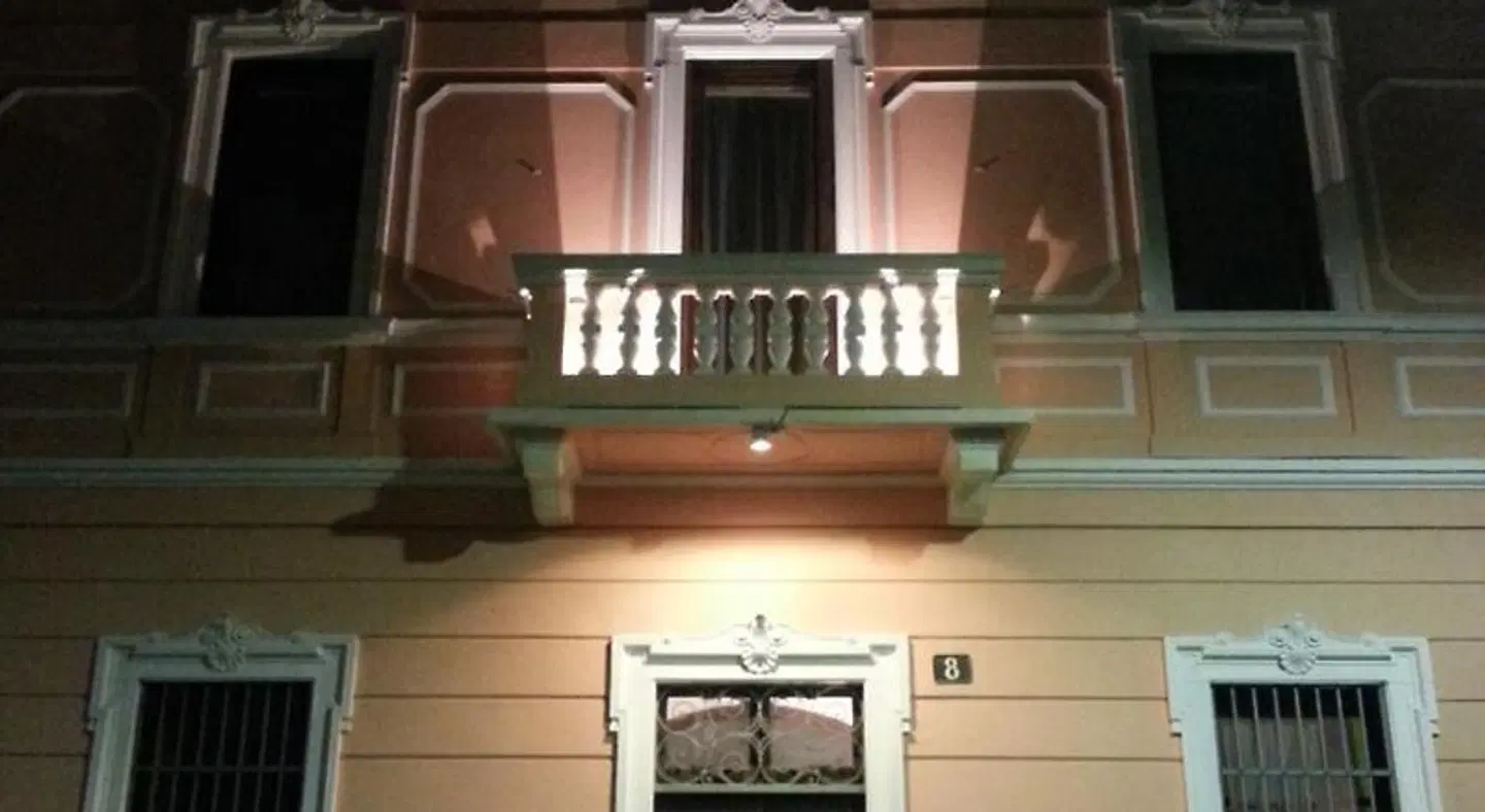 Casa Calicantus EXTERIOR