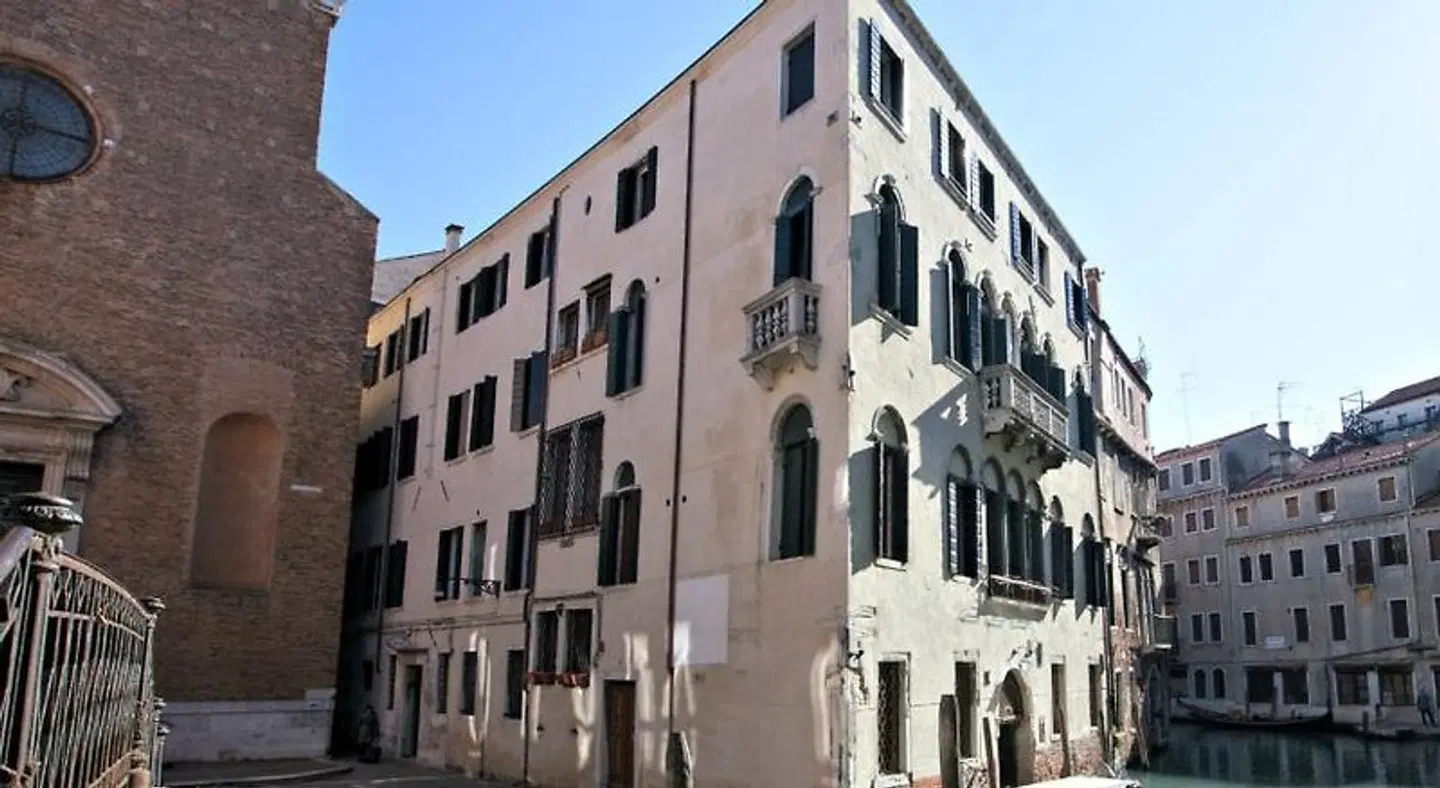 Residence Ca' Foscolo EXTERIOR