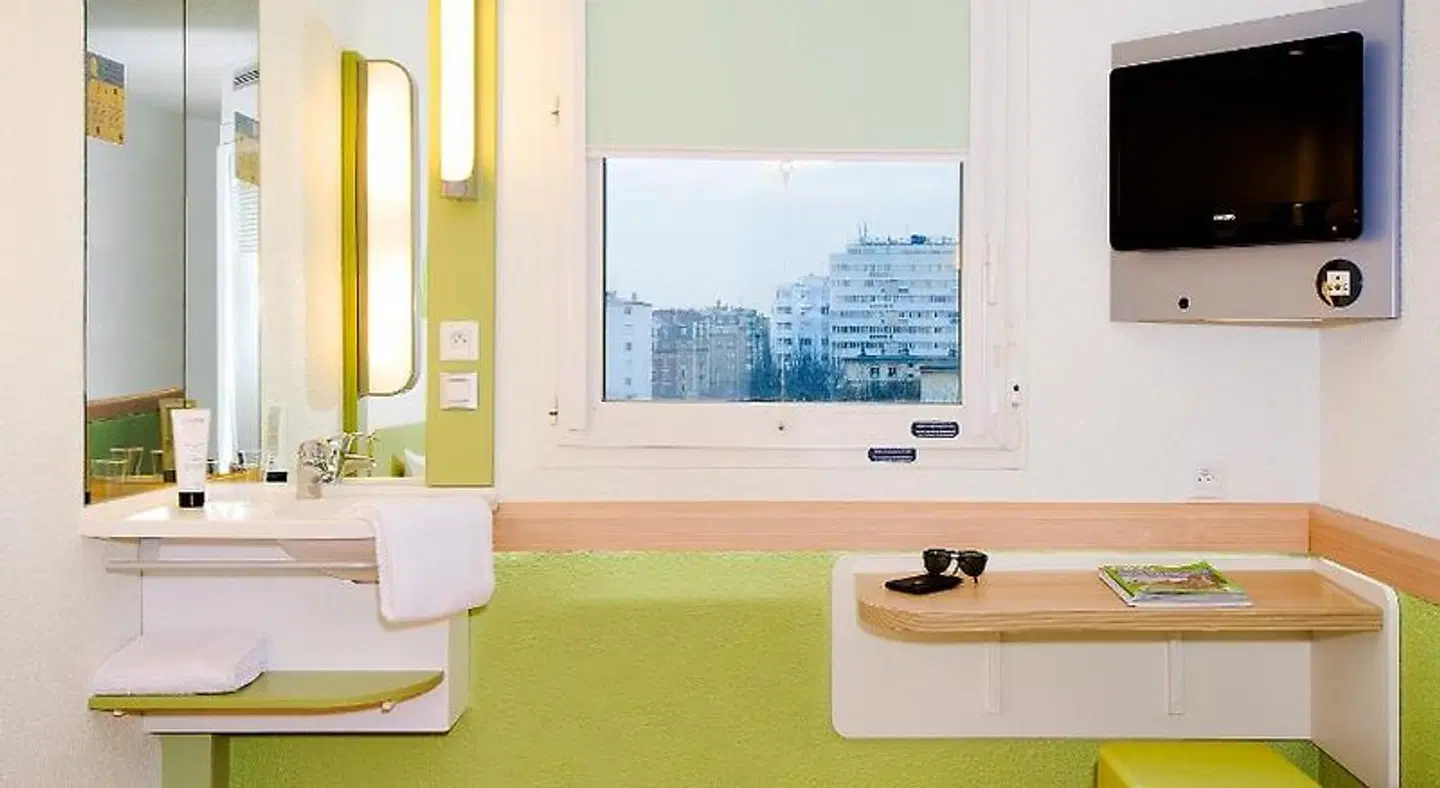 ibis budget Marseille Vitrolles LOUNGE_LOBBY