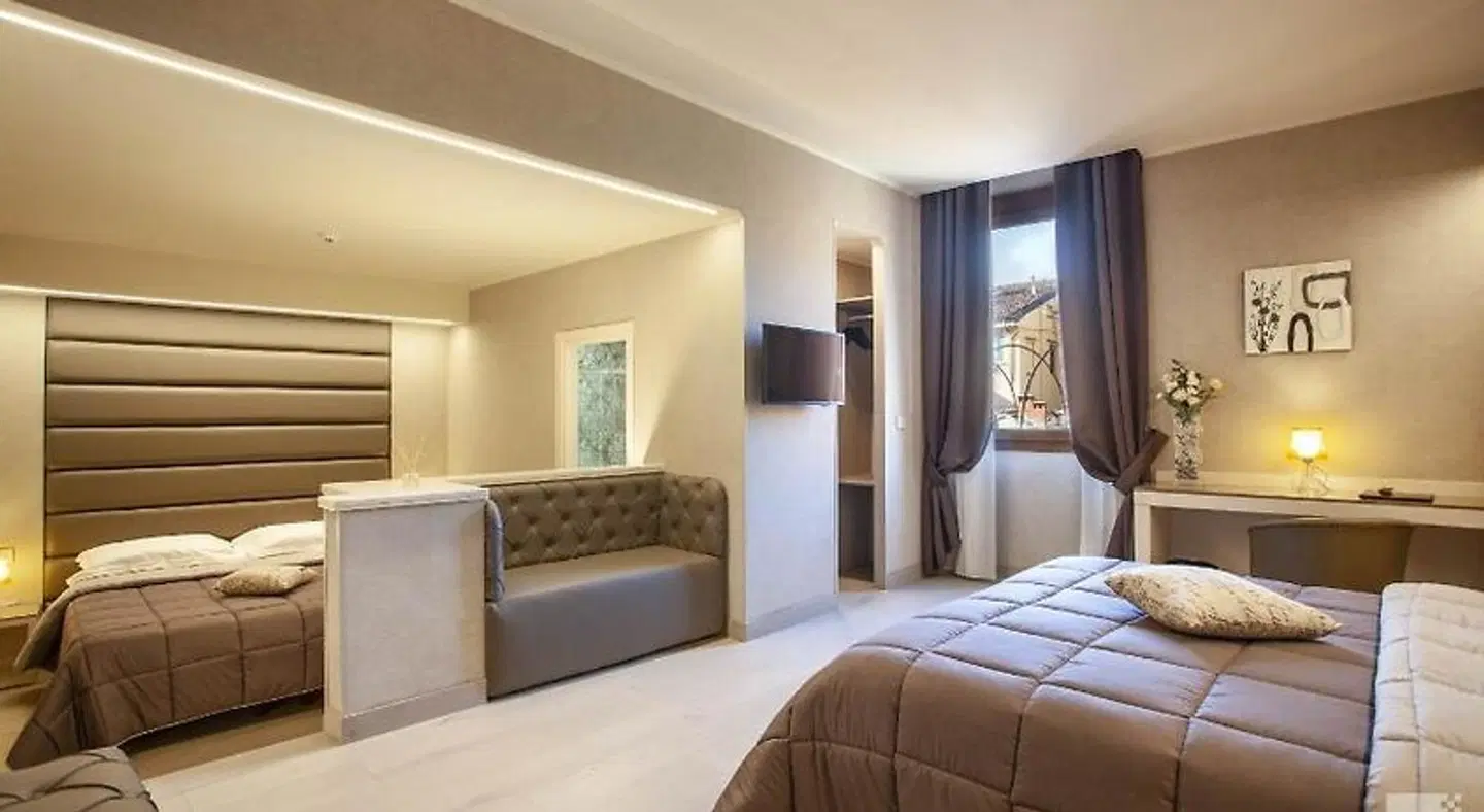 Hotel Cavour ROOM_EXAMPLE