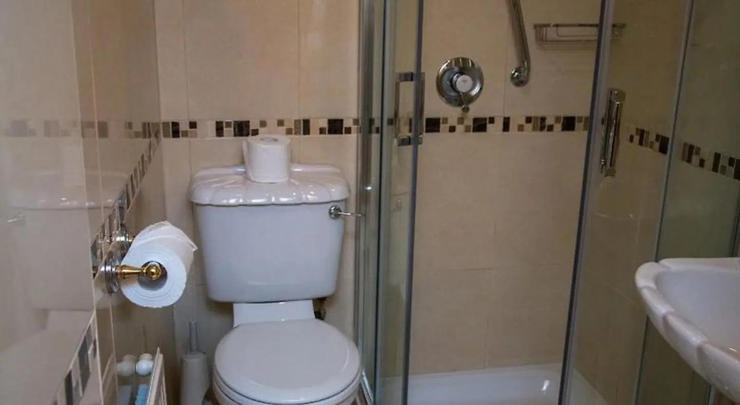 Algret House B&B Badezimmer