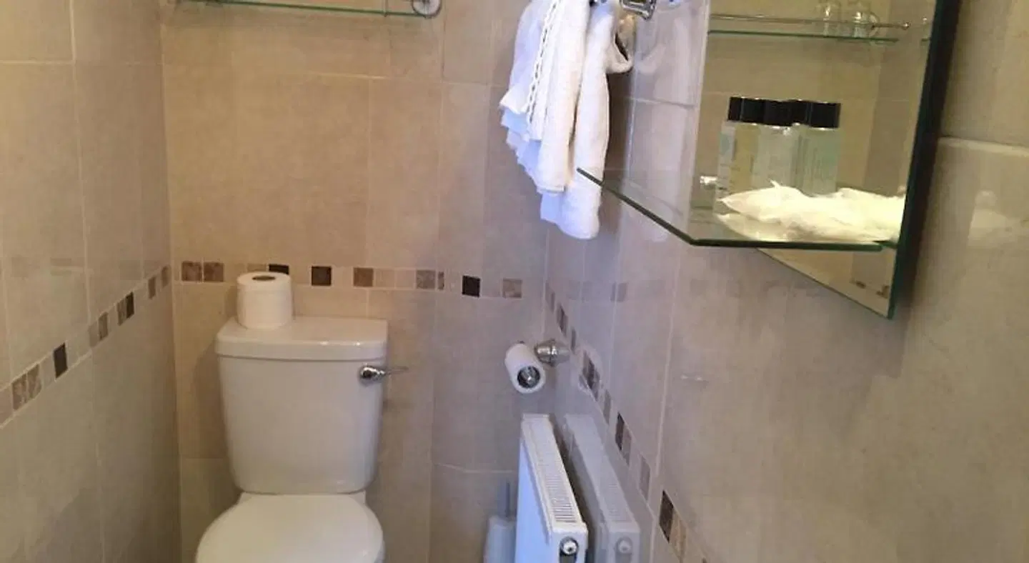 Algret House B&B Badezimmer