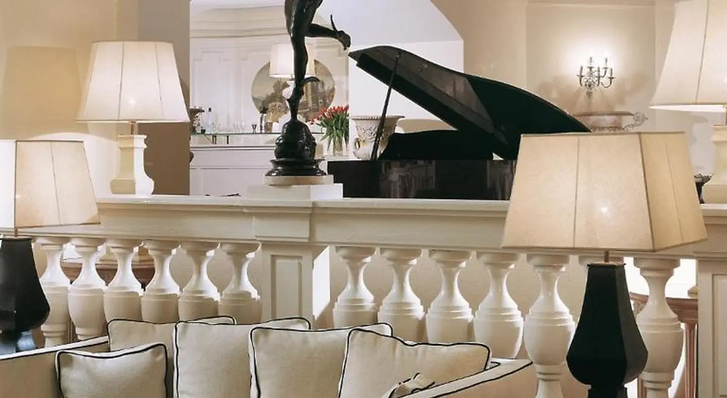 Starhotels Terminus Restaurant