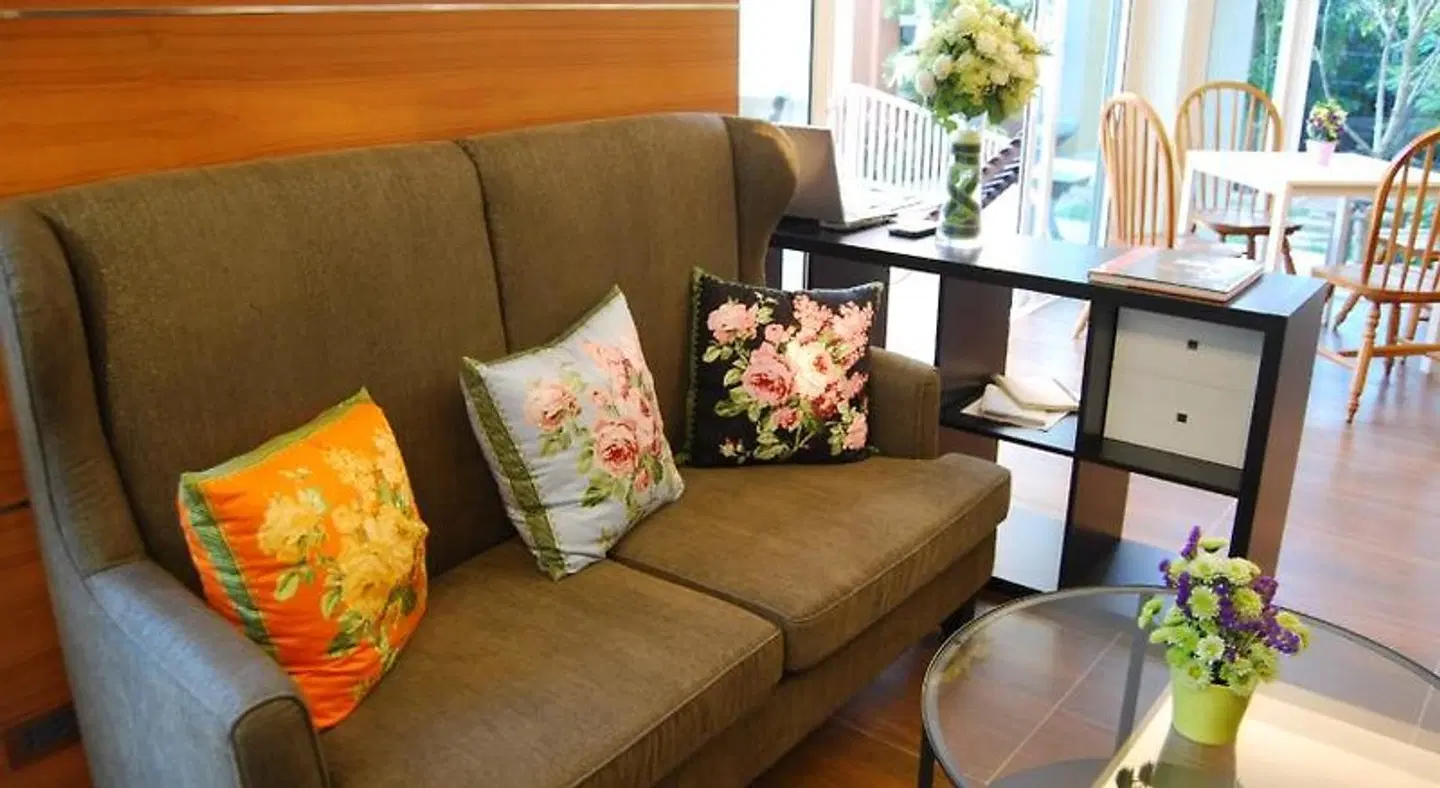 U Tiny Boutique Home Suvarnabhumi Bangkok ROOM_EXAMPLE