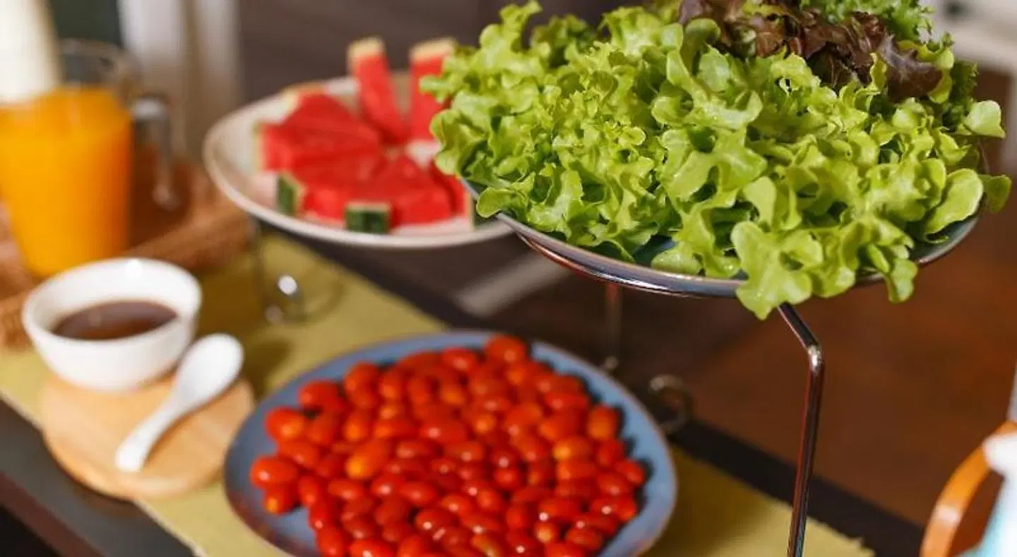 U Tiny Boutique Home Suvarnabhumi Bangkok Restaurant