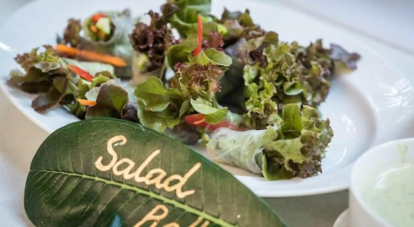 U Tiny Boutique Home Suvarnabhumi Bangkok Landkarte