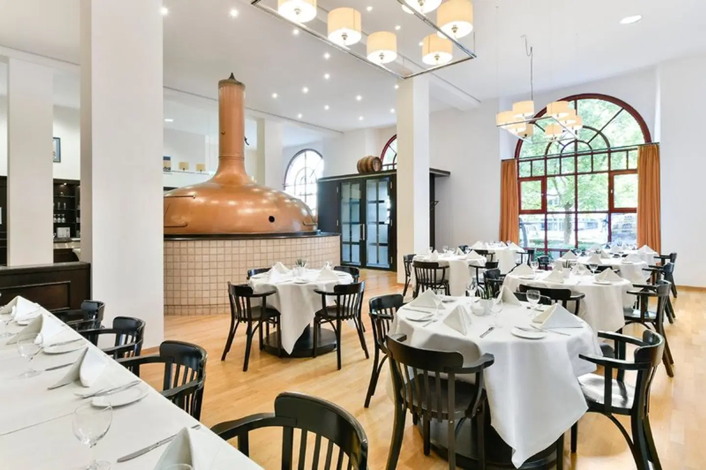 NH Heidelberg Restaurant
