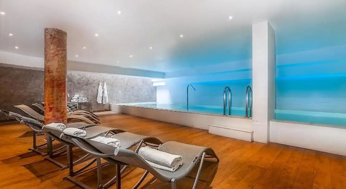 Montaigne & Spa Sport und Entertainment