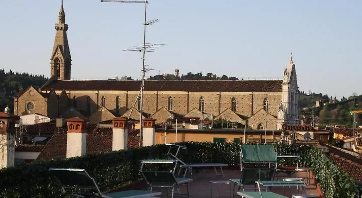 Bodoni Terrasse