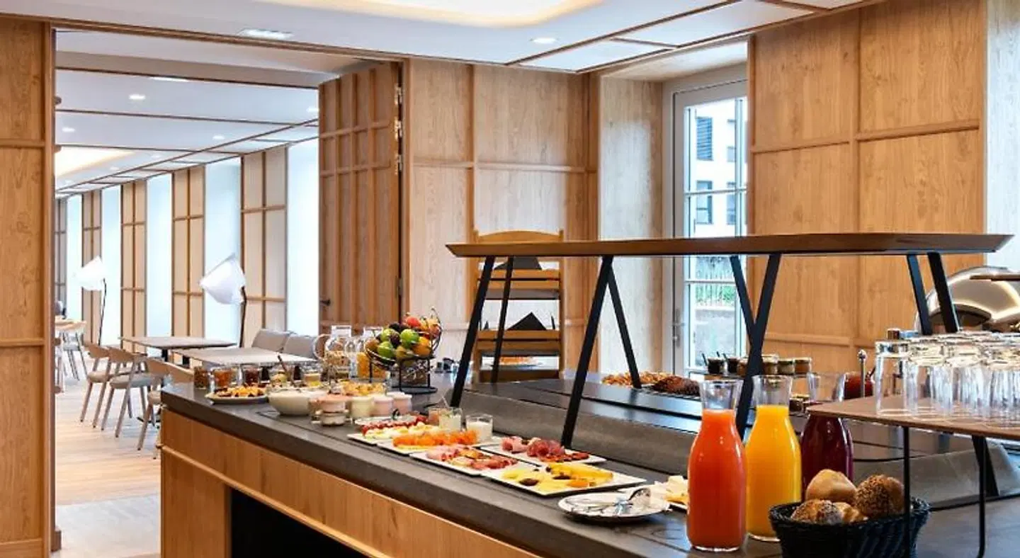 Les Haras Restaurant