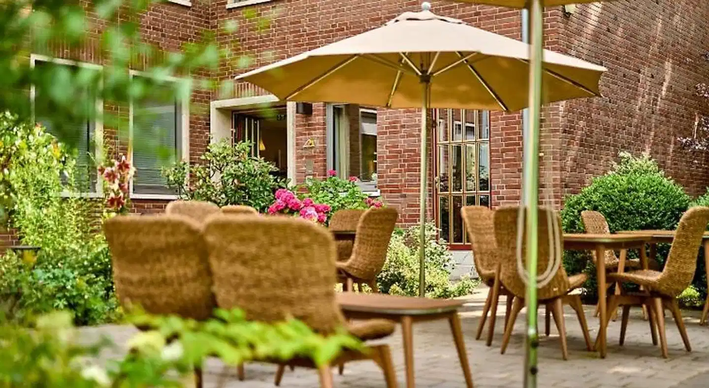 Kocks am Mühlenberg Terrasse