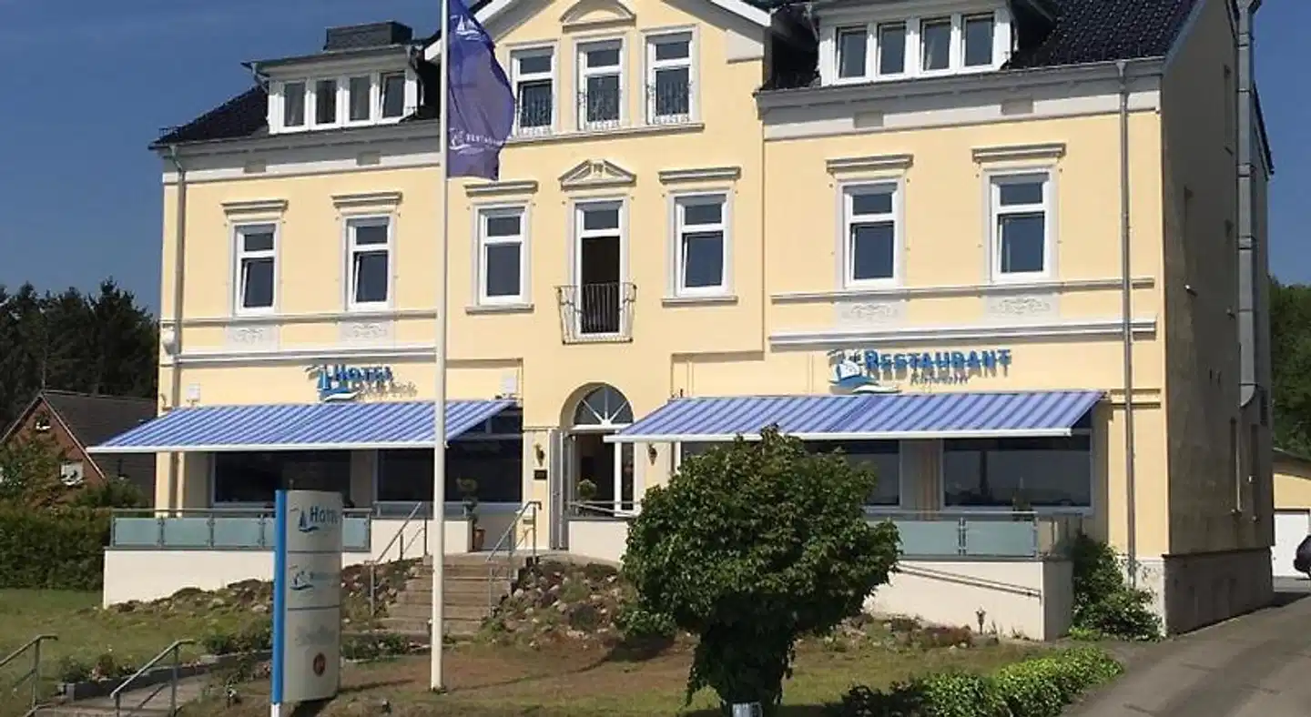 Kieler Förde Aussenansicht