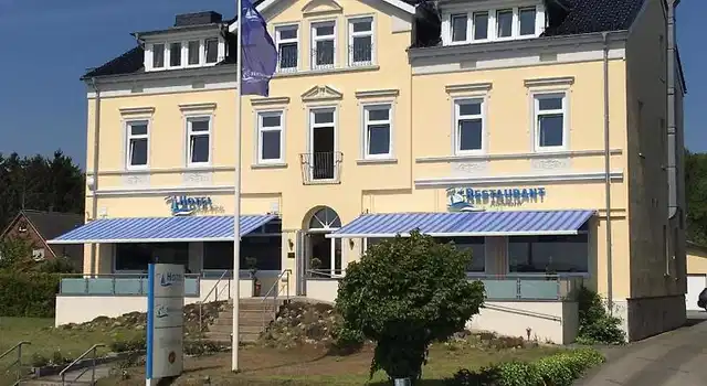 Kieler Förde Aussenansicht