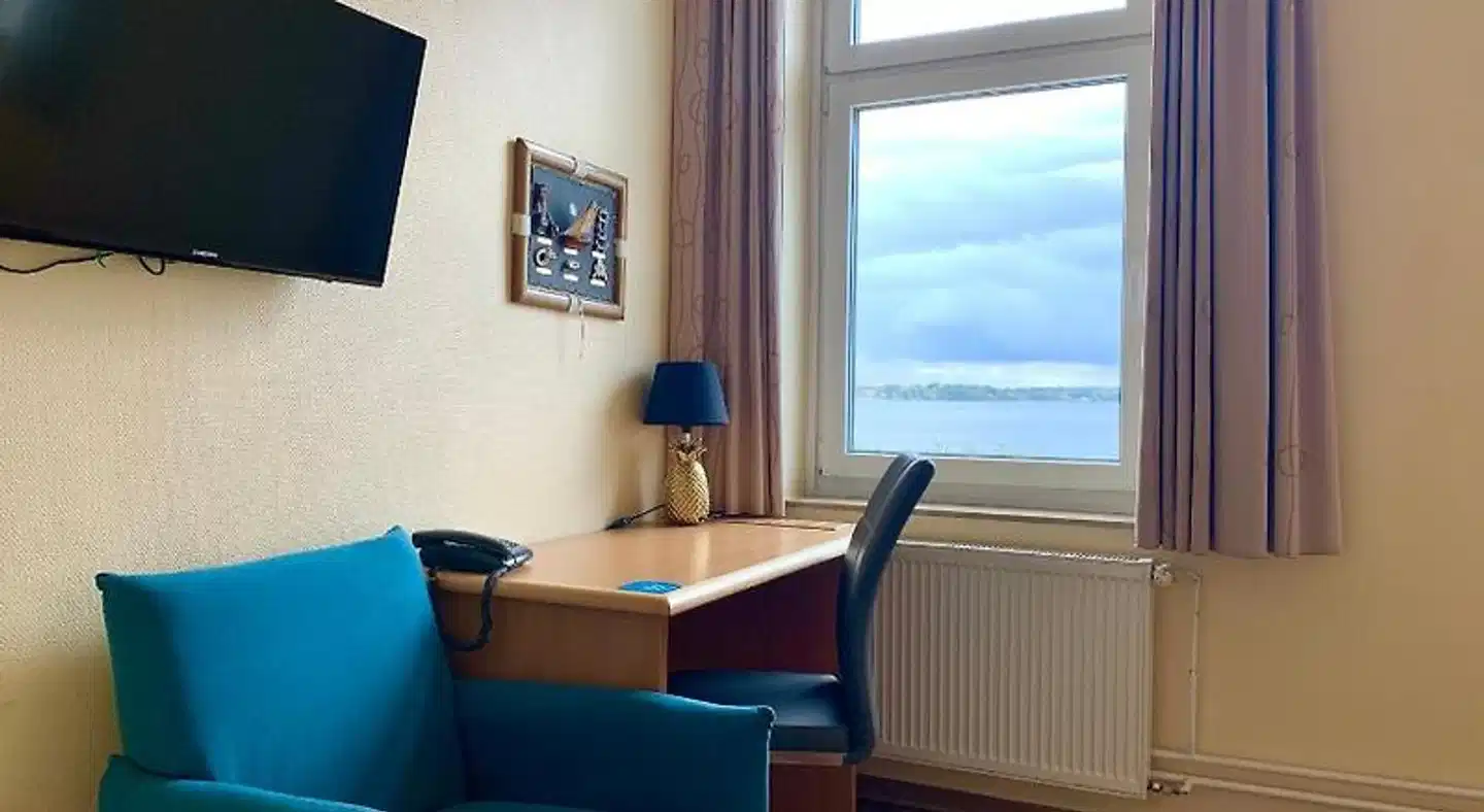Kieler Förde Wohnbeispiel