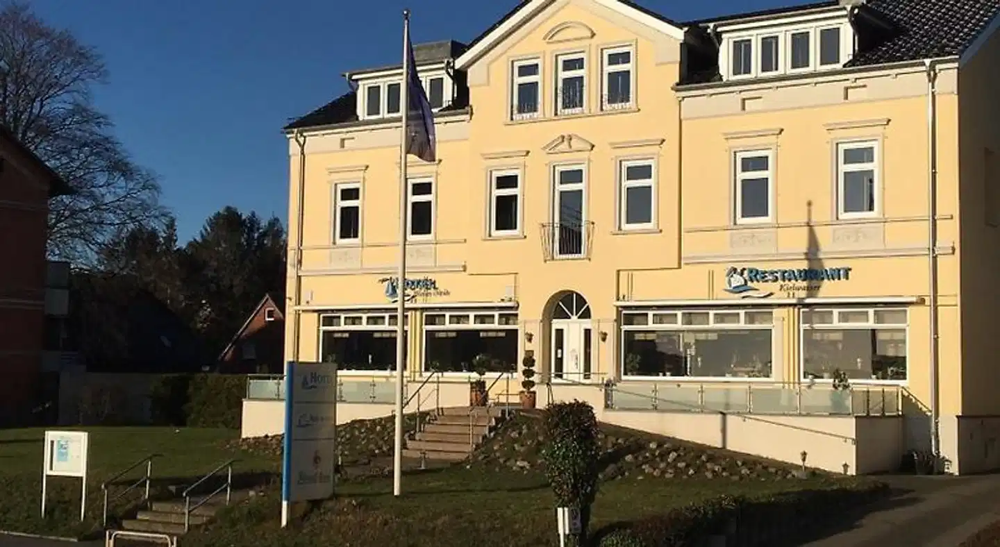 Kieler Förde Aussenansicht