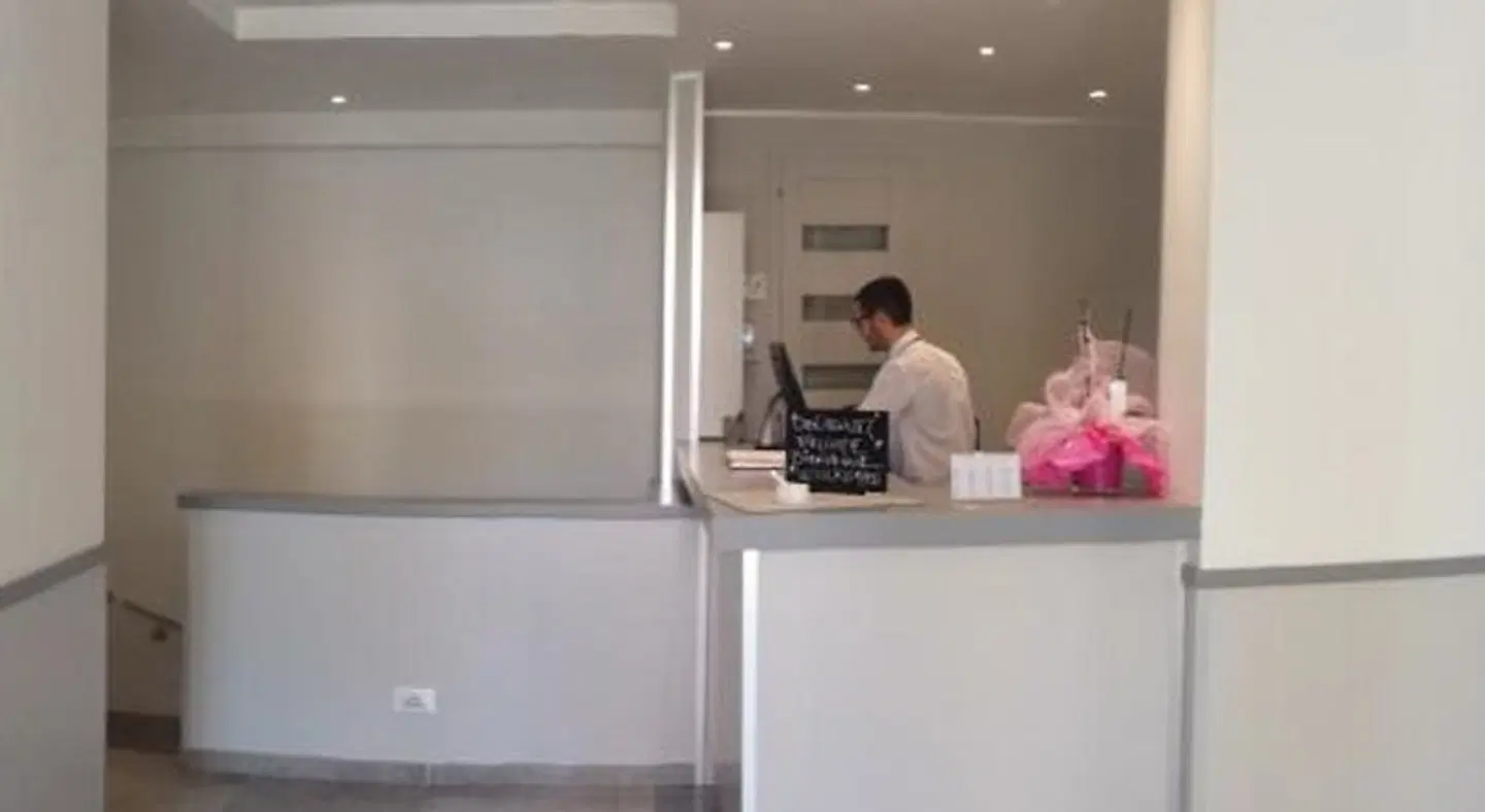 Villa Giulia Ciampino LOUNGE_LOBBY