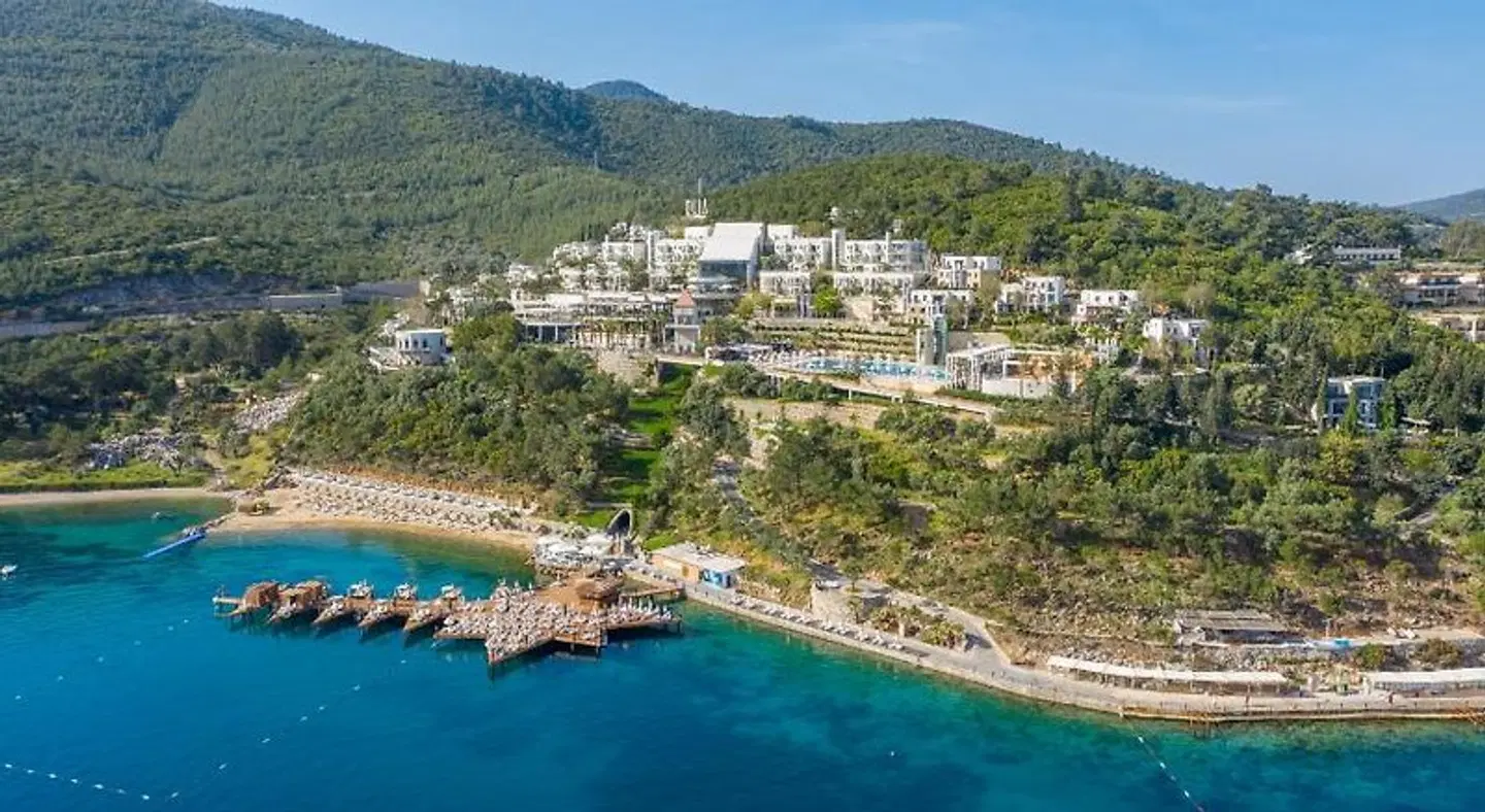 DUJA Bodrum EXTERIOR